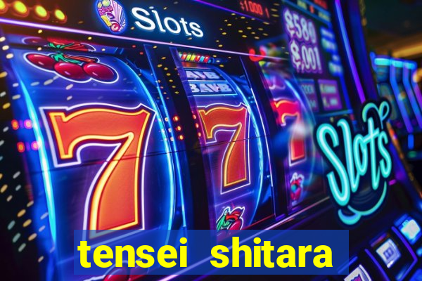 tensei shitara slime datta ken online dublado